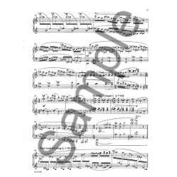 Samuel Adler: Fantasy For Piano