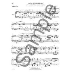 Fifty Shades Of Grey - Selections For Piano