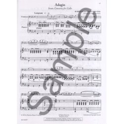 Contest And Festival Performance Solos - Trombone