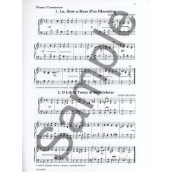 Play A Song Of Christmas - Variable Mixed Ensemble Or Solo With Accompaniment (Piano)