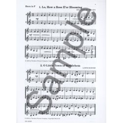 Play A Song Of Christmas - Variable Mixed Ensemble Or Solo With Accompaniment (F Horn)