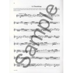 David Baldwin: Lips Of Steel - 22 Endurance Etudes For Trumpet