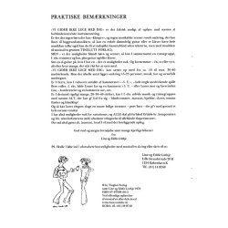 L&uuml;thje Vi Gider Ikke Lege Med Dig