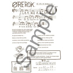 Eggert Legerammer - Rammesange