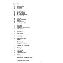 Larsen Syng Om Naturen