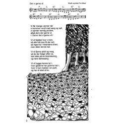 Larsen Syng Om Naturen