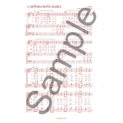 4 Anderledes Julesange Satb