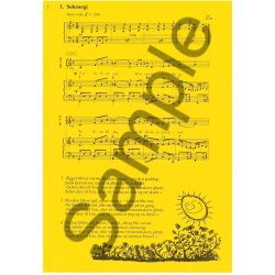 Korsgaard 4 Energiske Sange C