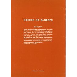 V&iuml;rge Smeden Og Bageren