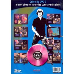 Silvio Bielo: Ton Prof De Batterie