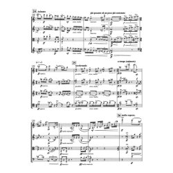 String Quartet - Suk, Josef