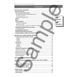 Ultimate Beginner Series: Acoustic Guitar Basics (Revised Edition)