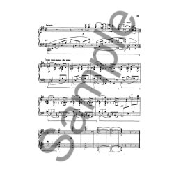 Isaac Albeniz: Almeria from IBERIA (Surinach)