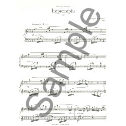 Rodrigo: Impromptu Para Arpa