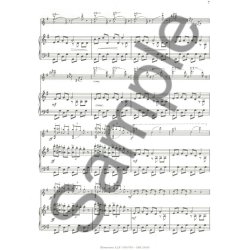 Rodrigo: Rumaniana Para Violin Y Piano