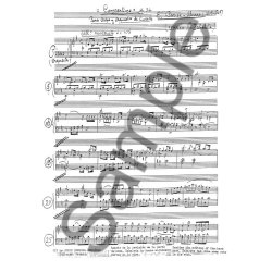 Parish Alvars Concertino Op.34 Hrp/pf (manuscript Edition)