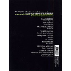 Spanish Violin Music