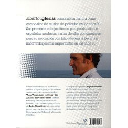 Bandas Sonoras de Alberto Iglesias