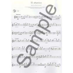 Pasodobles Espaoles Para Saxofn