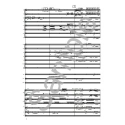 Benet Casablancas: Tres Interludios Para Orquesta