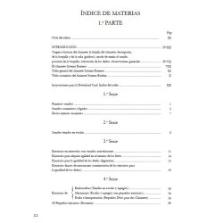 Antonio Romero: Metodo Completo Para Clarinete