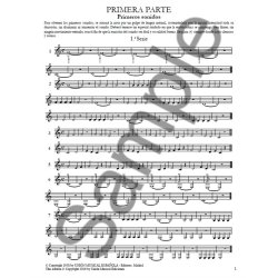 Antonio Romero: Metodo Completo Para Clarinete