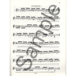 Dionisio Aguado: Metodo De Guitarra