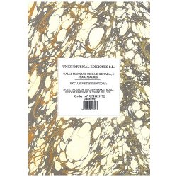 Quintin Esquembre: Vals Brillante For Guitar