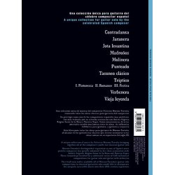 Federico Moreno Torroba: Musica Para Guitarra