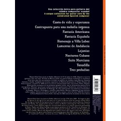 Manuel Diaz Cano: Music For Guitar