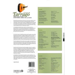 Graciano Tarrag: Guitar Works - Volume 3