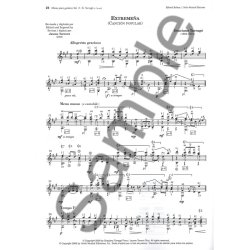 Graciano Tarrag: Guitar Works - Volume 3