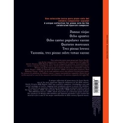 Jesus Guridi: Music For Piano