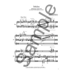 Benet Casablancas: Jubilus - Homage to Jordi Savall