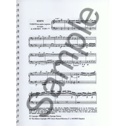 Francisco Correa De Arauxo: Libro De Tientos Vol.2