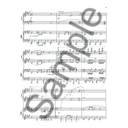 Rodrigo: Gran Marcha De Los Subsecretarios Para Piano A Cuatro Manos