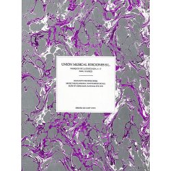 Joaquin Rodrigo: Cuatro Estampas Andaluzas Para Piano