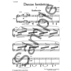 Joaquin Turina: Danzas Fantasticas