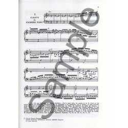 Francisco Correa De Arauxo: Libro De Tientos Vol.1