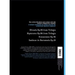 Joaquin Turina: Musica Para Piano Book 4
