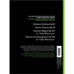 Joaquin Turina: Musica Para Piano Book 5