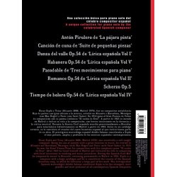 Espla: Musica Para Piano