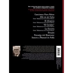 Xavier Montsalvatge: Music For Piano And Voice