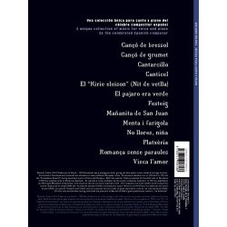 Eduardo Toldra: Music For Voice And Piano