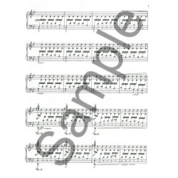 Albeniz: Asturias (leyenda) De Suite Espanola Op.47 No.5