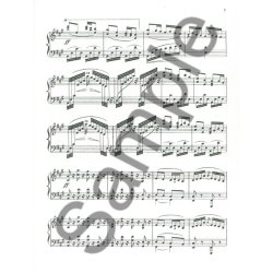 Enrique Granados: Valses Poeticos