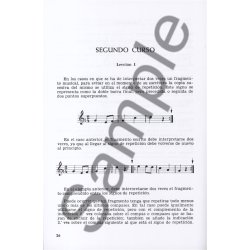 Segui: Teoria Musical I