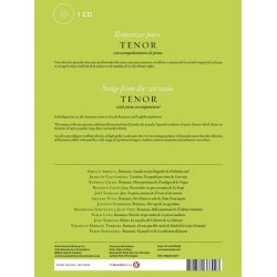 Siempre Zarzuela (Zarzuela Forever) - Tenor