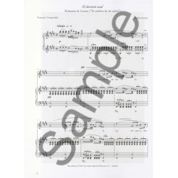 Siempre Zarzuela (Zarzuela Forever) - Soprano