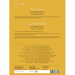 Siempre Zarzuela (Zarzuela Forever) - Soprano